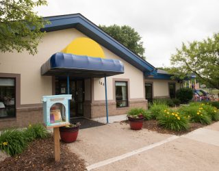 New Horizon Academy childcare in Burnsville, MN