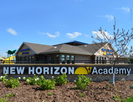 New Horizon Academy childcare in Eden Prairie, MN (daycare near Dell Road in Eden Prairie)
