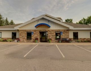 New Horizon Academy childcare and preschool in Eagan, Minnesota off Lexington Ave