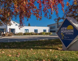New Horizon Academy childcare center in Boise, Idaho (Boise Research daycare center)