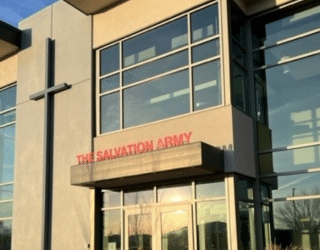 New Horizon Academy on-site childcare at Salvation Army in Boise, Idaho