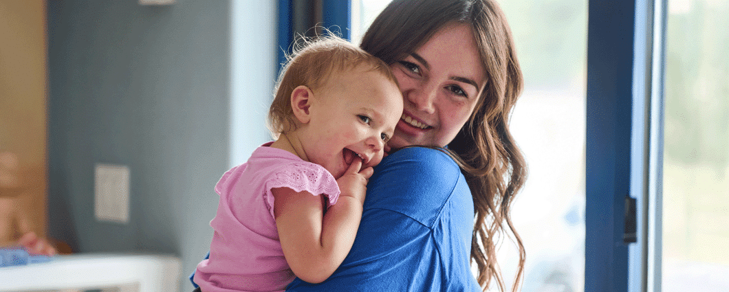 Diapers Now Included with Infant Enrollment at New Horizon Academy!