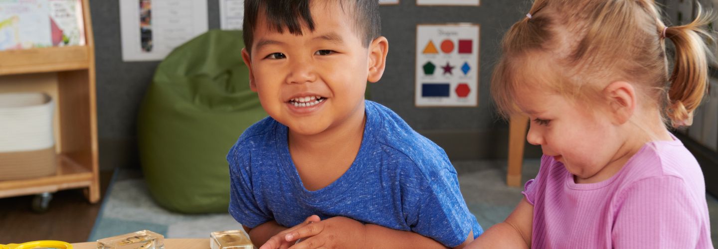 Toddler Childcare Program