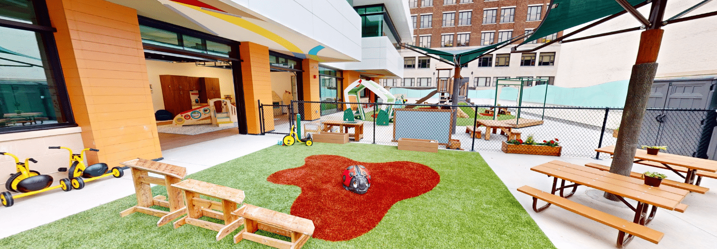 Employer-Sponsored Childcare